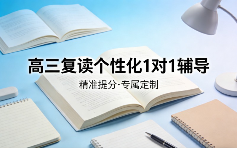 貴陽高三復讀個性化1對1輔導班
