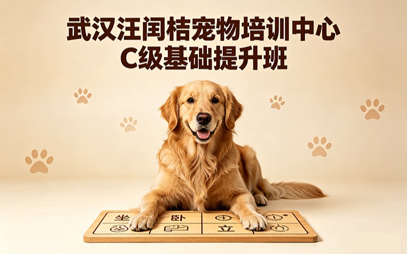 武漢寵物美容C級(jí)基礎(chǔ)提升班