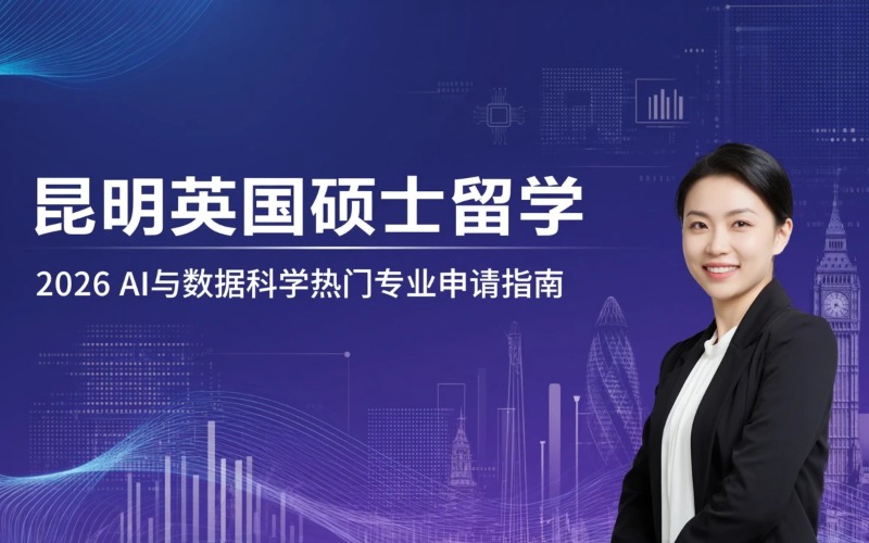 昆明英国硕士留学申请服务