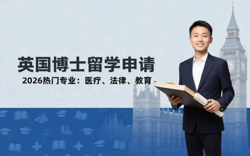 昆明英國(guó)博士留學(xué)申請(qǐng)服務(wù)