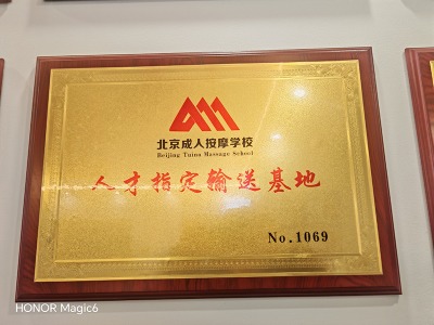 武汉舒服堂的机构荣誉一览