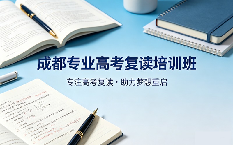 成都专业高考复读培训班