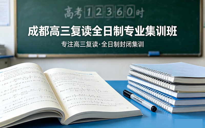 成都高三复读全日制专业集训班
