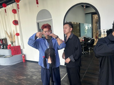 昆明优一职业技能培训学校的教学现场一览