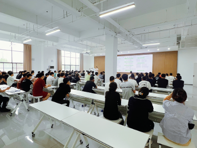 长葛德拓智培教育教学现场展示