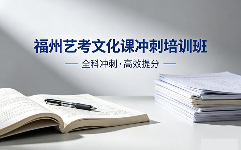 福州藝考文化課沖刺培訓(xùn)班