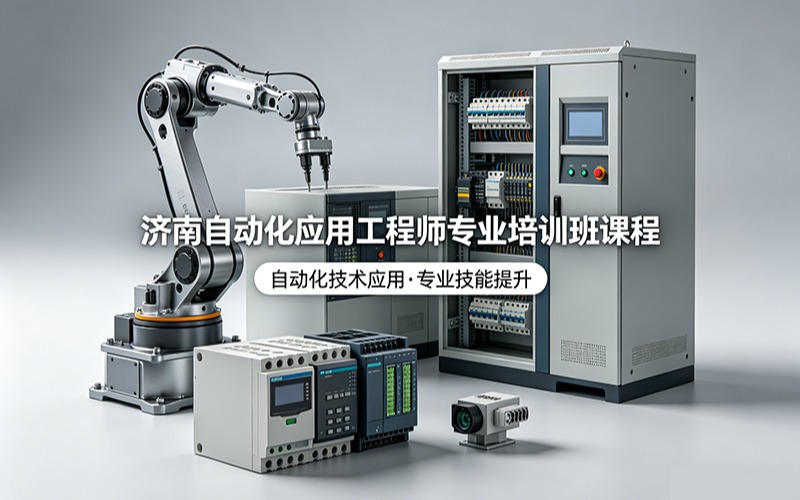 济南自动化应用工程师专业培训班