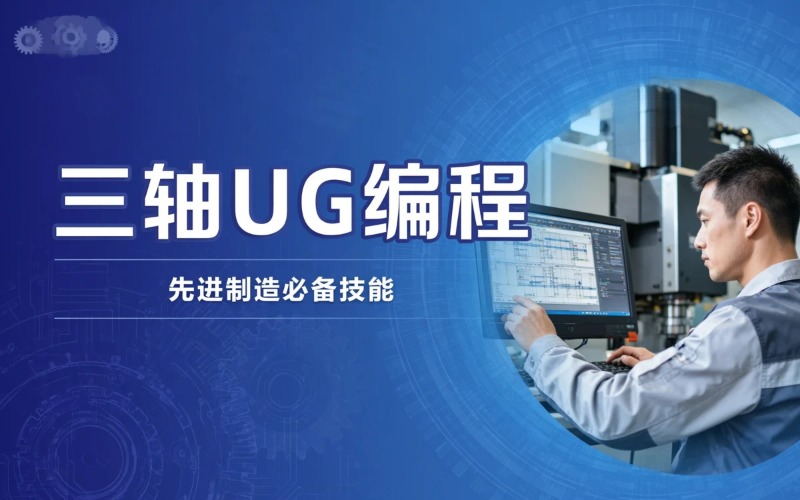 無錫三軸UG編程培訓(xùn)課程