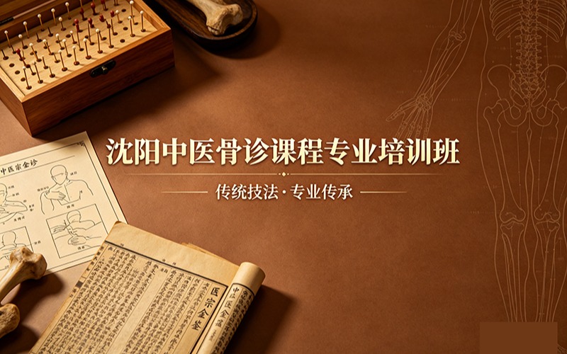 沈阳中医骨诊课程专业培训班
