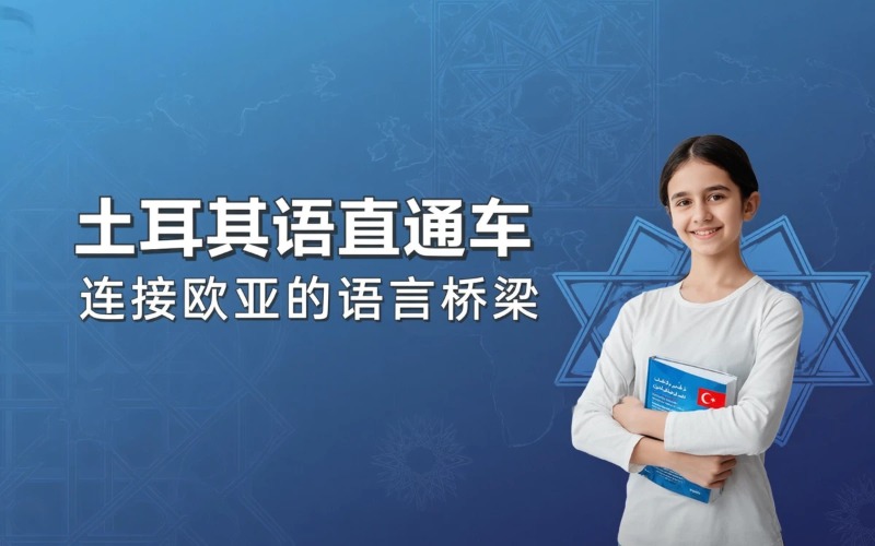 南京土耳其語出國直通車課程