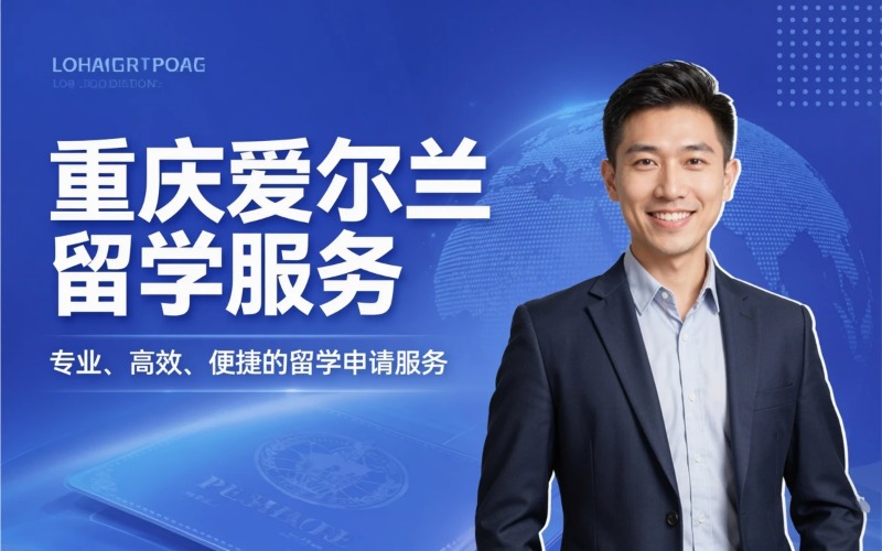 重庆爱尔兰留学申请专业服务