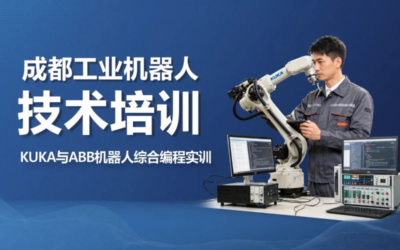 成都库卡ABB工业机器人技术培训班