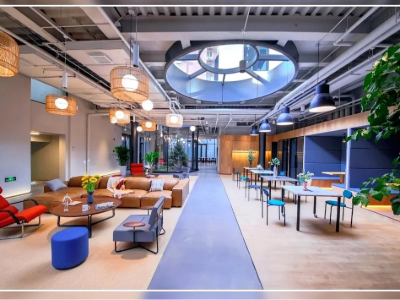 ENMAINTLEDU英迈留学的机构环境怎么样?