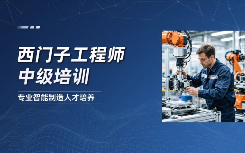 郑州西门子工程师中级培训班
