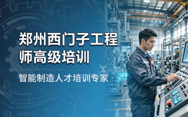 郑州西门子工程师高级培训班