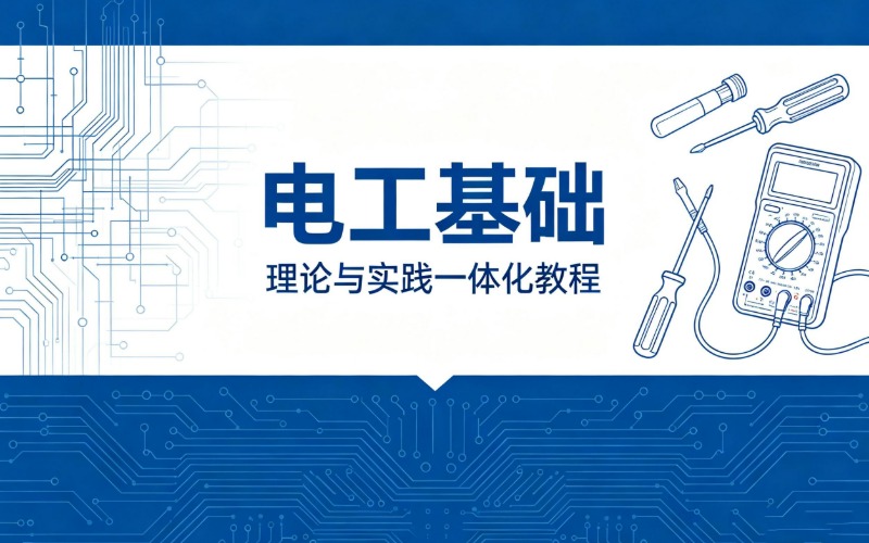 保定电工基础专业培训班