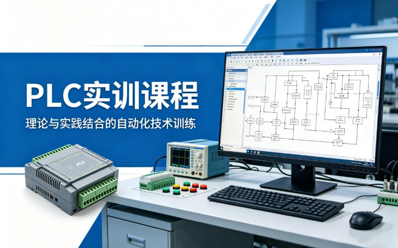 保定PLC实训课程培训班