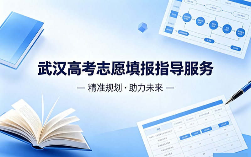 武汉高考志愿填报指导服务