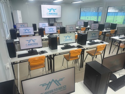 广州峰特航空培训中心的机构环境怎么样？