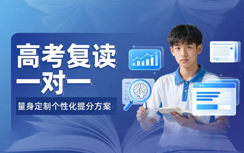 武汉高考复读一对一教学班