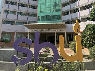 泰国东南曼谷大学师生风采一览