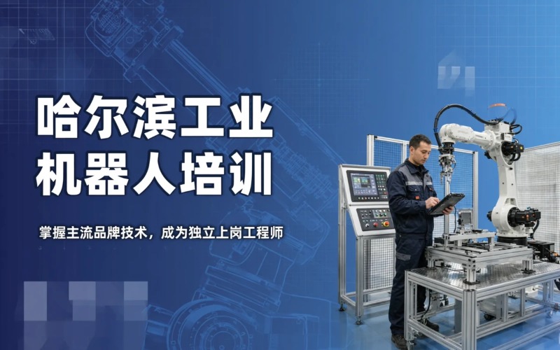 哈尔滨工业机器人应用培训课程