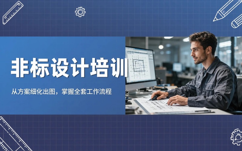 淮安非标机构设计专业培训班
