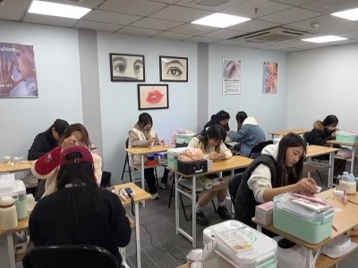 无锡市燕妮职业培训学校的教学现场怎么样？