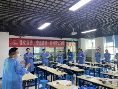 重庆柯凡育林教育的教学现场一览