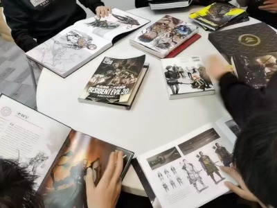 s光年概念设计工作室师资力量怎么样