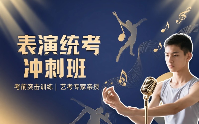 北京表演专业统考冲刺班