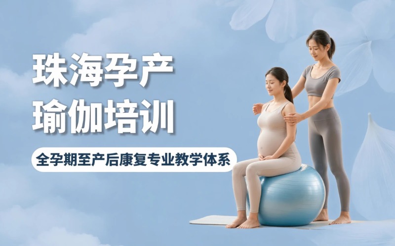 珠海孕产瑜伽培训课程