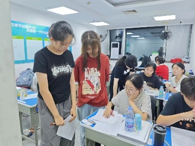 课堂内外,我们这样陪你|衡联的一周剪影