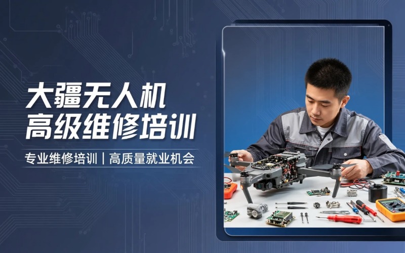 深圳神州鹰无人机培训中心