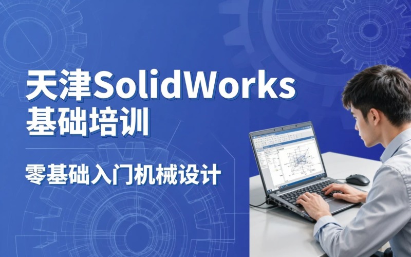 天津SolidWorks基础建模与工程图培训课程