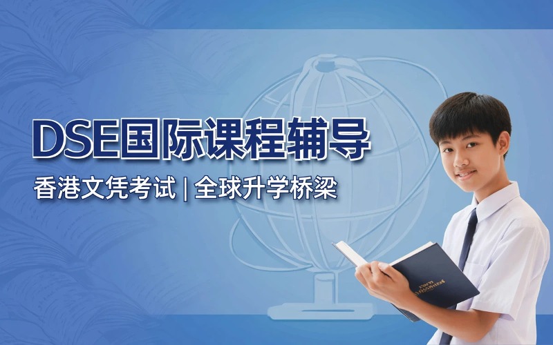 DSE国际课程同步辅导班