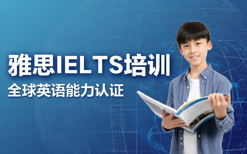 雅思IELTS语言培训课程