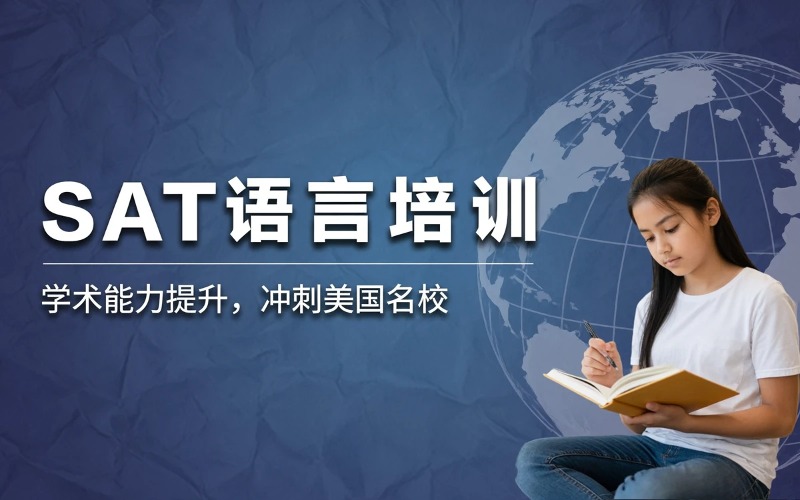 SAT英语语言培训课程