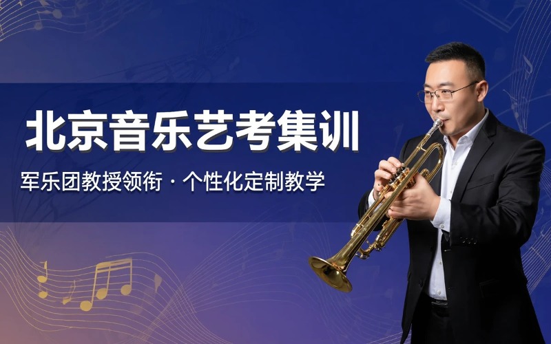 北京全日制音乐艺考专业集训