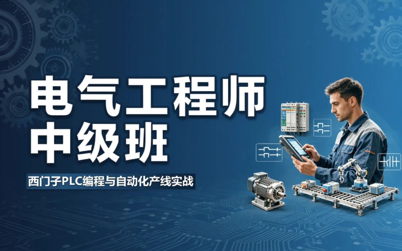 郑州电气工程师中级班