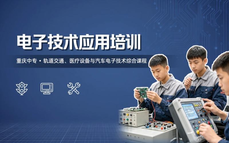 重庆望江技工学校招生中心