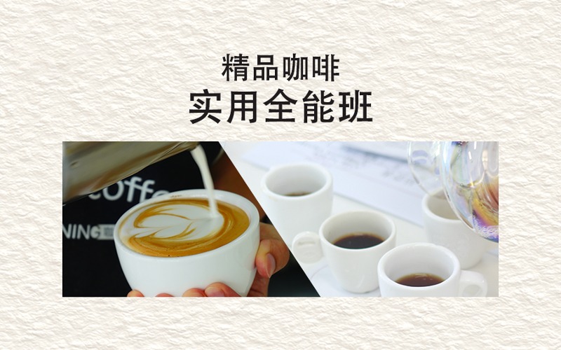 Nifty咖啡培训学院