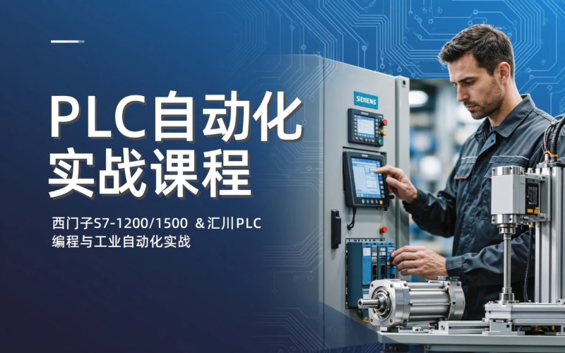 无锡江阴叶强PLC编程培训中心