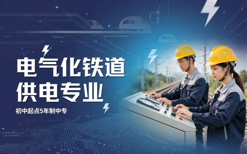 重庆公共运输职业学院五年一贯制学院