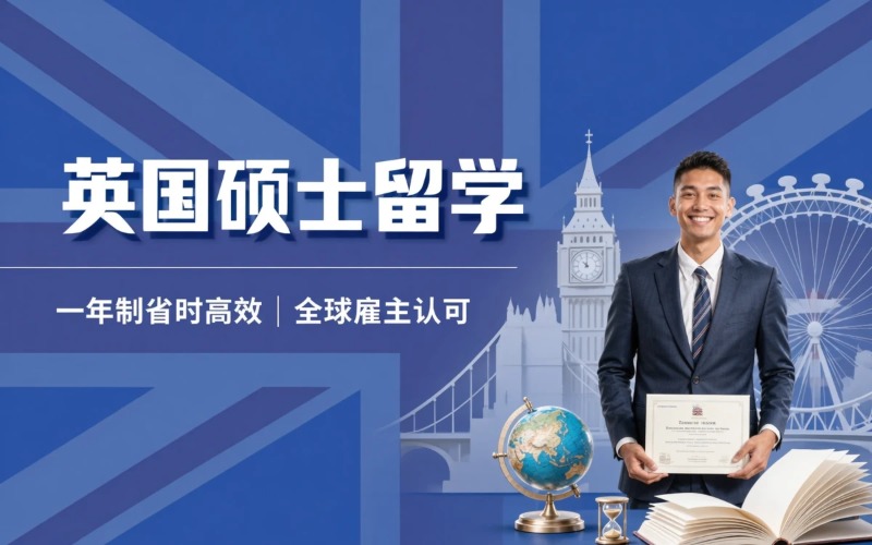 成都英国硕士留学申请服务