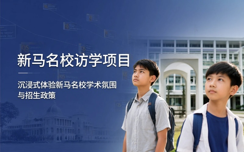 厦门马来西亚和新加坡名校访学项目