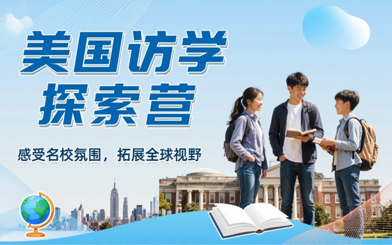南京美国访学文化探索营