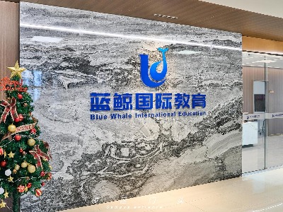 福州蓝鲸教育师资实力如何?