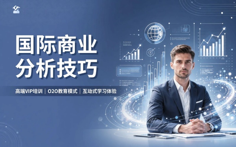 国际教育商业分析技巧培训课程