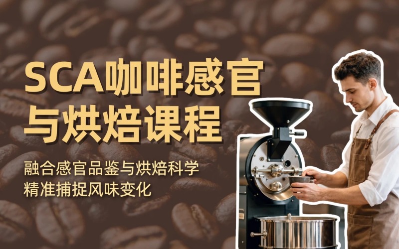 北京SCA感官与咖啡烘焙课程